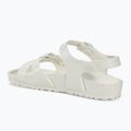 BIRKENSTOCK Rio EVA Вузькі білі дитячі босоніжки 3