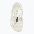 BIRKENSTOCK Rio EVA Вузькі білі дитячі босоніжки 5