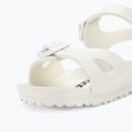 BIRKENSTOCK Rio EVA Вузькі білі дитячі босоніжки 7