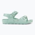 BIRKENSTOCK Rio EVA Вузькі дитячі сандалі для серфінгу зелені 2