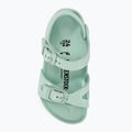 BIRKENSTOCK Rio EVA Вузькі дитячі сандалі для серфінгу зелені 5