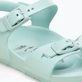 BIRKENSTOCK Rio EVA Вузькі дитячі сандалі для серфінгу зелені 8