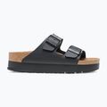 Шльопанці BIRKENSTOCK Arizona Flex Platform Birko-Flor black 2