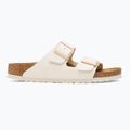 Жіночі шльопанці BIRKENSTOCK Arizona BF Narrow яєчна шкаралупа 9