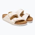 Жіночі шльопанці BIRKENSTOCK Arizona BF Narrow яєчна шкаралупа 10