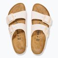 Жіночі шльопанці BIRKENSTOCK Arizona BF Narrow яєчна шкаралупа 12
