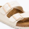 Жіночі шльопанці BIRKENSTOCK Arizona BF Narrow яєчна шкаралупа 13