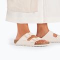 Жіночі шльопанці BIRKENSTOCK Arizona BF Narrow яєчна шкаралупа 15