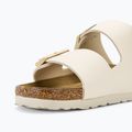 Жіночі шльопанці BIRKENSTOCK Arizona BF Narrow яєчна шкаралупа 7