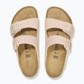 Шльопанці BIRKENSTOCK Arizona Birko-Flor new beige 3