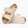 Шльопанці BIRKENSTOCK Arizona Birko-Flor new beige 4