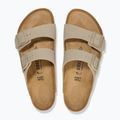 Шльопанці BIRKENSTOCK Arizona Birko-Flor faded khaki 3