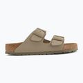 Шльопанці BIRKENSTOCK Arizona Birko-Flor faded khaki 2