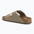 Шльопанці BIRKENSTOCK Arizona Birko-Flor faded khaki 3