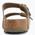 Шльопанці BIRKENSTOCK Arizona Birko-Flor faded khaki 6