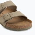 Шльопанці BIRKENSTOCK Arizona Birko-Flor faded khaki 7