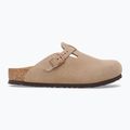 BIRKENSTOCK Boston Kids Вузькі шльопанці сіро-коричневого кольору