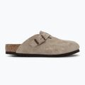 BIRKENSTOCK Boston Kids Вузькі шльопанці сіро-коричневого кольору 2