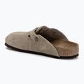 BIRKENSTOCK Boston Kids Вузькі шльопанці сіро-коричневого кольору 3