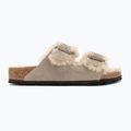 Шльопанці BIRKENSTOCK Arizona Shearling SL Regular taupe 2