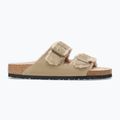 Шльопанці BIRKENSTOCK Arizona Shearling SL Regular taupe 9