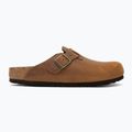 Шльопанці BIRKENSTOCK Boston LEOI Regular коньячні 2