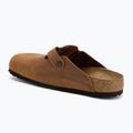 Шльопанці BIRKENSTOCK Boston LEOI Regular коньячні 3