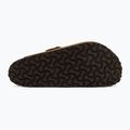 Шльопанці BIRKENSTOCK Boston LEOI Regular коньячні 4