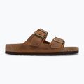 Шльопанці BIRKENSTOCK Arizona LEOI Regular cognac 2