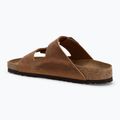 Шльопанці BIRKENSTOCK Arizona LEOI Regular cognac 3