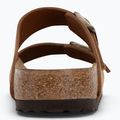 Шльопанці BIRKENSTOCK Arizona LEOI Regular cognac 6