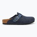 Шльопанці BIRKENSTOCK Boston FE/LE Regular midnight 2