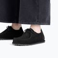 Взуття BIRKENSTOCK Utti Lace Suede Leather Regular black 9