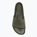 Шльопанці BIRKENSTOCK Barbados EVA Regular хакі 5