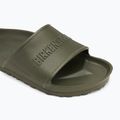 Шльопанці BIRKENSTOCK Barbados EVA Regular хакі 7