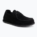 Взуття BIRKENSTOCK Utti Lace Suede Leather Narrow black