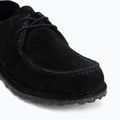 Кросівки BIRKENSTOCK Utti Lace Suede Leather Narrow black 7