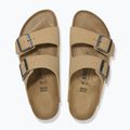 Шльопанці BIRKENSTOCK Arizona Birkibuc Narrow 4