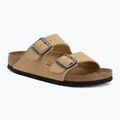 Шльопанці BIRKENSTOCK Arizona Birkibuc Narrow