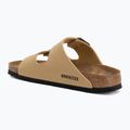 Шльопанці BIRKENSTOCK Arizona Birkibuc Narrow 3