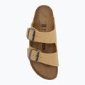 Шльопанці BIRKENSTOCK Arizona Birkibuc Narrow 5