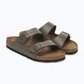 Шльопанці BIRKENSTOCK Arizona NL Narrow concrete gray 3