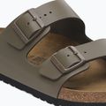 Шльопанці BIRKENSTOCK Arizona NL Narrow concrete gray 6