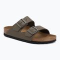 Шльопанці BIRKENSTOCK Arizona NL Narrow concrete gray
