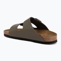 Шльопанці BIRKENSTOCK Arizona NL Narrow concrete gray 3