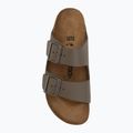 Шльопанці BIRKENSTOCK Arizona NL Narrow concrete gray 5