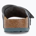 BIRKENSTOCK Kyoto LENB/LEVE Вузькі шльопанці базальтово-сірі 6
