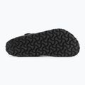 Шльопанці BIRKENSTOCK Gizeh NL Регулярні чорні шльопанці 4