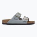 Жіночі шльопанці BIRKENSTOCK Arizona LEOI Narrow basalt gray 9