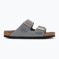 Шльопанці жіночі BIRKENSTOCK Arizona LEOI Narrow basalt gray 2